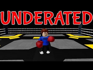 The most UNDERRATED SKILL on Roblox Boxing League