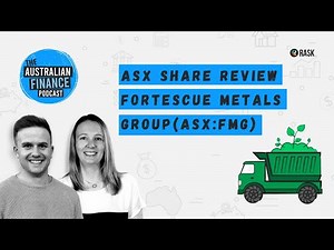 ASX share review: Fortescue Metals Group (ASX: FMG)