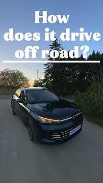 VW Tiguan 2025 Review and Test Drive #automobile #vw #vwtiguan #tiguan2025 #tiguan2,0tdi #2,0diesel