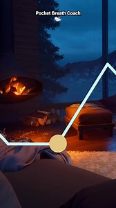 4-6-4 Breathing for Stress Relief | Calm Your Mind with Guided Breathing (viewer request) This guided breathing exercise follows a simple, relaxing rhythm: • Inhale gently through your nose for 4 seconds • Exhale slowly through your mouth for 6 seconds • Hold your breath softly for 4 seconds before starting again Why it helps: The longer exhale activates your parasympathetic nervous system (the “rest and digest” response), which lowers stress hormones, calms your mind, and can even help slow you