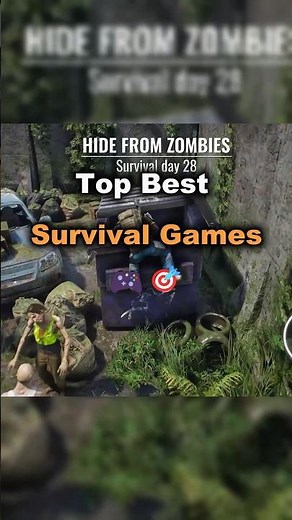Top Real Survival Game - Survival Game Android #survival #offline #games