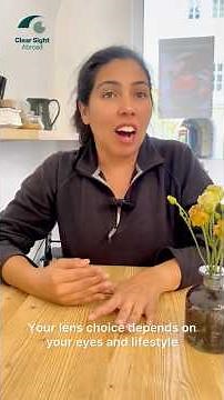 What is RLE (Refractive Lens Exchange)?