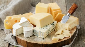 Le meilleur fromage du monde est en Europe