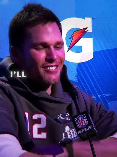 Tom Brady Never Ignores Guillermo 🥹🥰 #tombrady #nfl