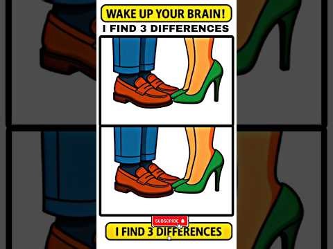 🚨Only 2% can find all three ⁉️🔥Eyesight test ! 🤔