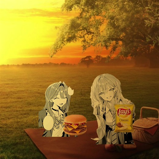 Koyuki and Haimiya: Cute Yet Scary Dynamics