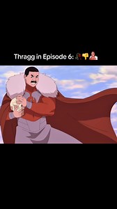 Invincible: Thragg's Rise & Viltrumite Succession in Episode 6 & 7