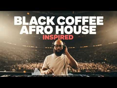 AFRO / MELODIC HOUSE 2026 – Deep Hypnotic Afro Vibes | Black Coffee Style DJ Set 🔥