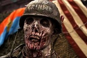 CONOP 8888: El Protocolo del ejercito ante una invasión zombie a lo The Walking Dead