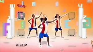 ABC Song Just Dance Kids