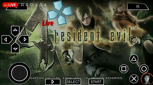 Resident Evil 6 Iso File For Ppsspp