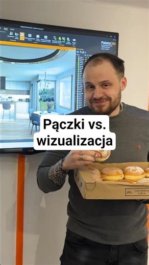 Nierówny pojedynek! 🍩😆