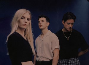 London Grammar team up with CALM for new album