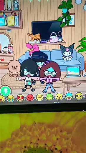 pizza tower scream on Toca Boca
