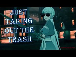 RWBY Vol. 7 Crack #1 - The Gang Gets Arrested