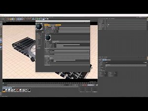 Cineware 2.0 Tutorial #5 – Reflectance Channel