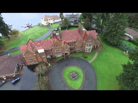 5Dec2015 - Thornewood Castle (Lakewood, Washington)
