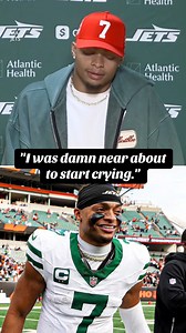 22K views · 277 reactions | Justin Fields on what the Jets' first win of the season. (via Jets) | Yahoo Sports | Facebook