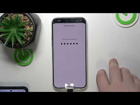 How to Change Passcode in iPhone 15 Pro Max?