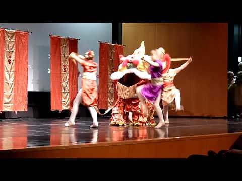 The Nutcracker - Chinese Dance (Chinese Tea Dance)