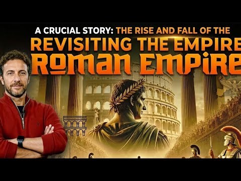 ROMAN EMPIRE:The Rise and Fall