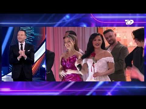 Grupi i Selin dhe Baby G performojnë pjesën e filmit ‘Dy gisht mjaltë’