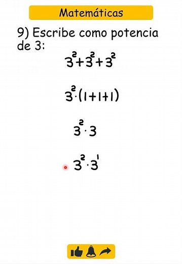 Matemáticas 9 Ejercicio resuelto Resolución de problemas a prueba