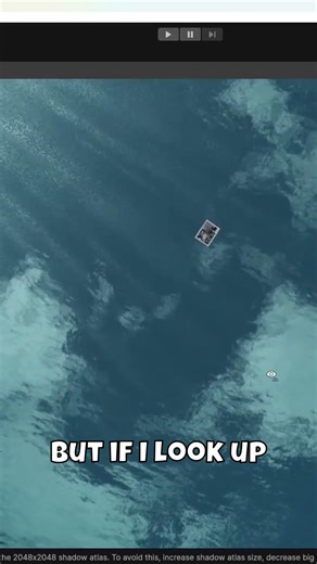 Underwater Skybox in Unity 6