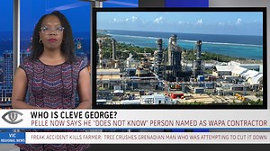 After a blistering rebuke by the Virgin Islands Attorney General, the Consortium examines what we know about Cleve George. | The Virgin Islands Consortium