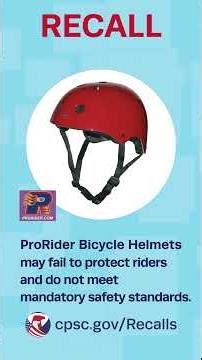 ICYMI: March Recall Roundup Recap - Bedrails, Helmets & Oven Ranges | CPSC