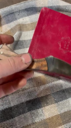 Handmade Boot Knife, Forced Patina, With Boot Loop Sheath - Etsy