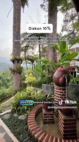 Rekomendasi Kuliner dan Glamping di Puncak