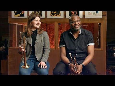 The Connection Sessions (Van Gelder Edition): "Bach Trumpets"