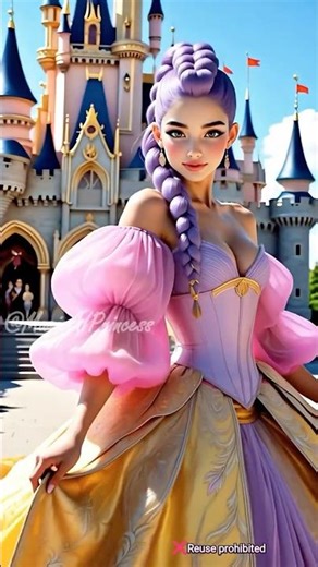 From Huntrix Girls to Magical Princesses 👑 K-pop Demon Hunters