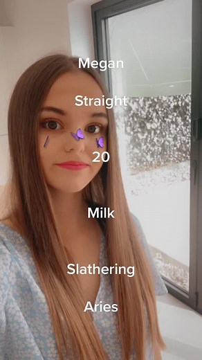 Megan Jones on TikTok