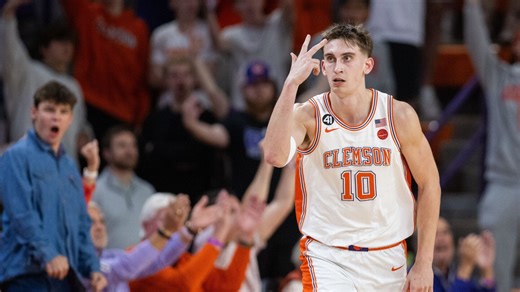 Godfrey's 17 points and Clemson's strong defense lead to 74-70 win over No. 24 SMU