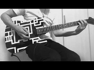 スリル／布袋寅泰 ギターコピー