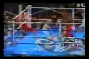 特里 诺里斯 职业生涯精彩KO锦集 Terry Norris HIGHLIGHTS