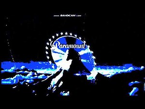 Logo Restoned Paramount DVD