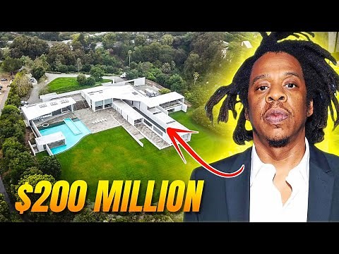 Jay-Z’s $200M Malibu Mansion: Exploring His Real Estate Splurges