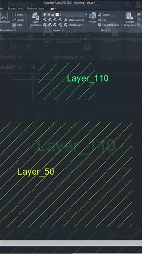 ezdxf task 01 #autocad #python smart layers