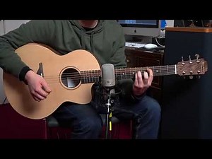 Sheeran S04 by Lowden