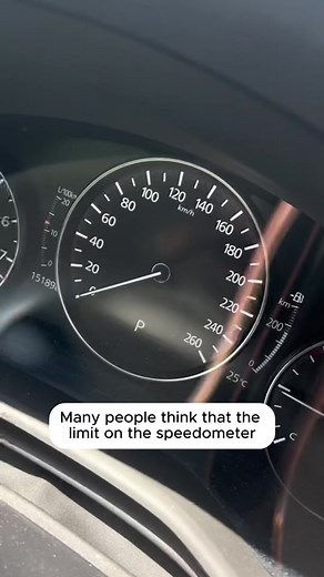 Understanding Speedometer Misconceptions in Cars