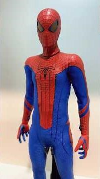 The Amazing Spider-Man 2.0 by Hot Toys review!