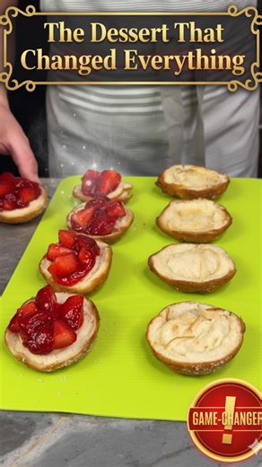 The game-changing dessert everyone’s talking about