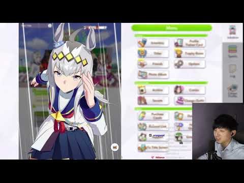 Uma Musume: Learning the MANT Meta and Failing a 2% Chance!