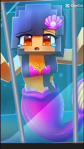 Aphmau [Mermaid Tales] 💜