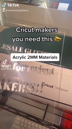 #homeimprovement #cricut #cricutcreations #cameo #cricuthacks #diyhacks #glowforge #glowforgecreations #cricuttutorials #engraving #wholesaleglitters