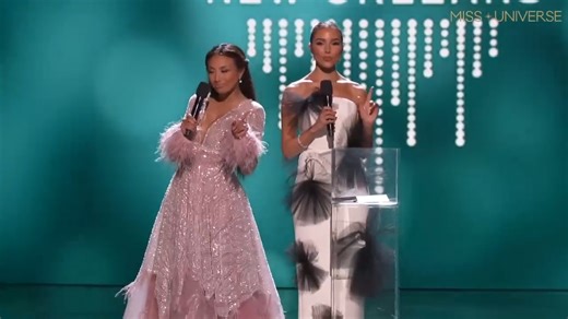 Top 5 QUESTIONS! | Miss Universe