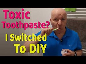 Is Your Toothpaste Toxic? Why I Switched to DIY: No More Microplastic in the Morning!